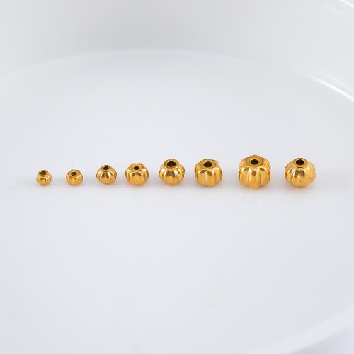 Stainless Steel Spacer Beads, 304 Stainless Steel, plated, DIY & different styles for choice, more colors for choice, 20PCs/Bag, Sold By Bag