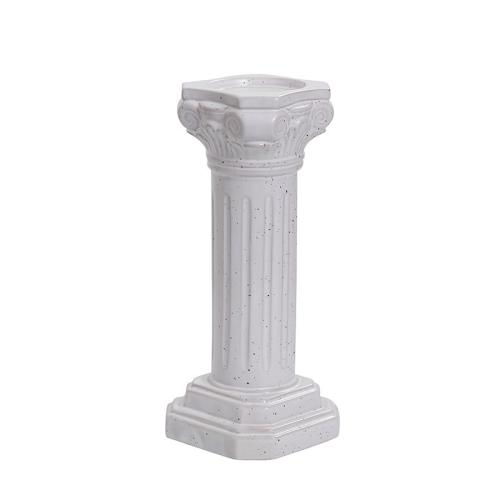 Candle Holders, Porcelain, handmade, for home and office & durable, Sold By PC