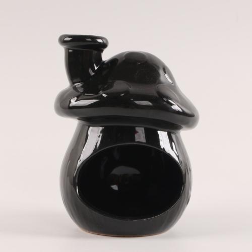 Porcelain Incense Burner, handmade, for home and office & durable, more colors for choice, Sold By PC