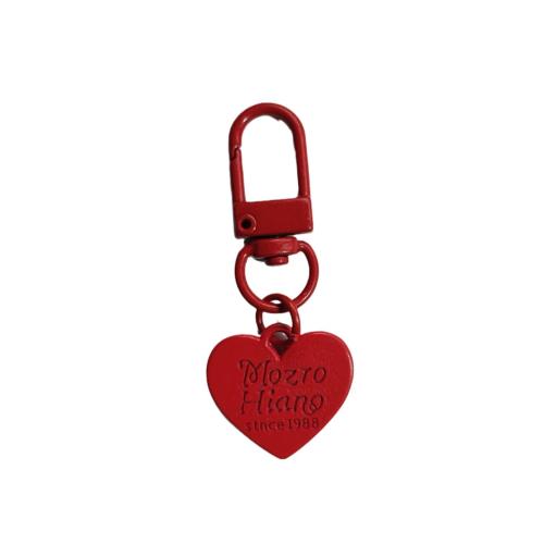 Bag Purse Charms Keyrings Keychains, Tibetan Style, DIY, more colors for choice, Sold By PC