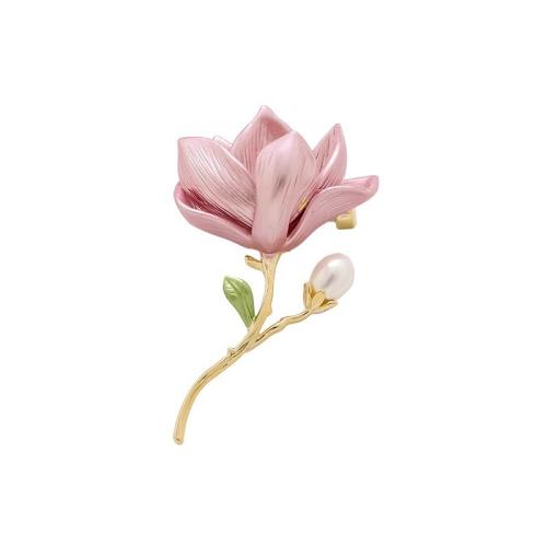 Tibetan Style Brooches, fashion jewelry & for woman & enamel, Sold By PC