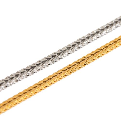 Stainless Steel Jewelry Bracelet, 304 Stainless Steel, plated, fashion jewelry & for woman, more colors for choice, Sold By PC