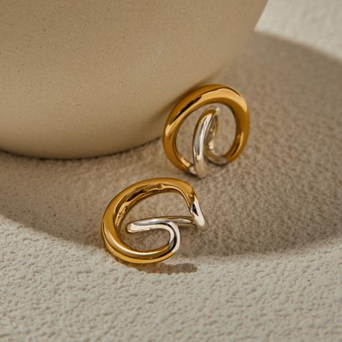 304 Stainless Steel Jewelry Set, plated, fashion jewelry & different styles for choice & for woman, Sold By PC