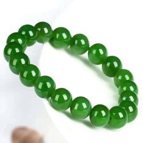 Lampwork Jewelry Set, fashion jewelry & for woman, The length of the necklace is approximately 45cm and that of the bracelet is approximately 16cm, Sold By PC