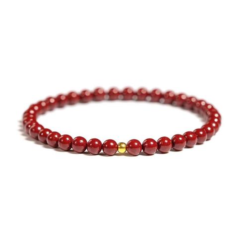 Cinnabaris Armband, Modeschmuck & für Frau, Länge:ca. 17.8 cm, verkauft von PC