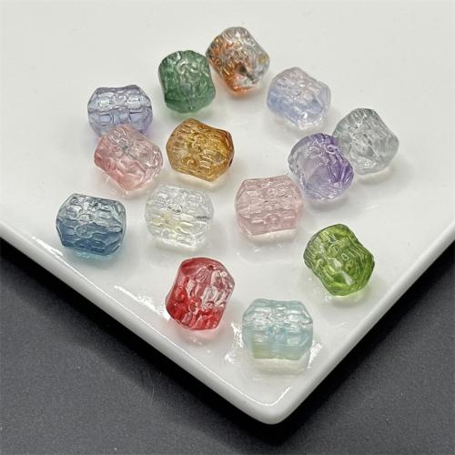 Lampwork Beads, DIY, more colors for choice, 10x12mm, Sold By PC