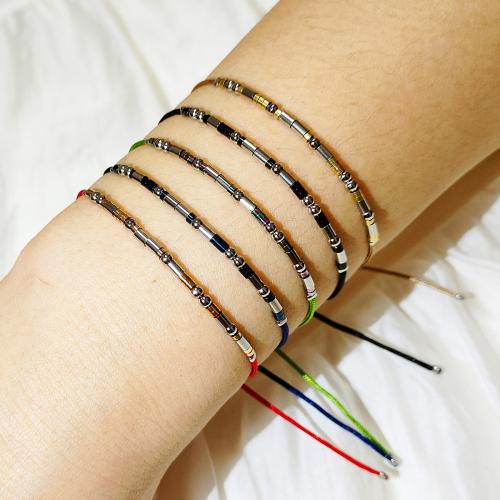 Stainless Steel Jewelry Bracelet, 304 Stainless Steel, gold color plated, fashion jewelry, more colors for choice, Sold By PC