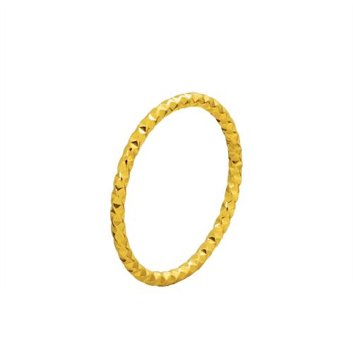Stainless Steel Finger Ring, 304 Stainless Steel, plated, fashion jewelry & different size for choice & for woman, more colors for choice, Sold By PC
