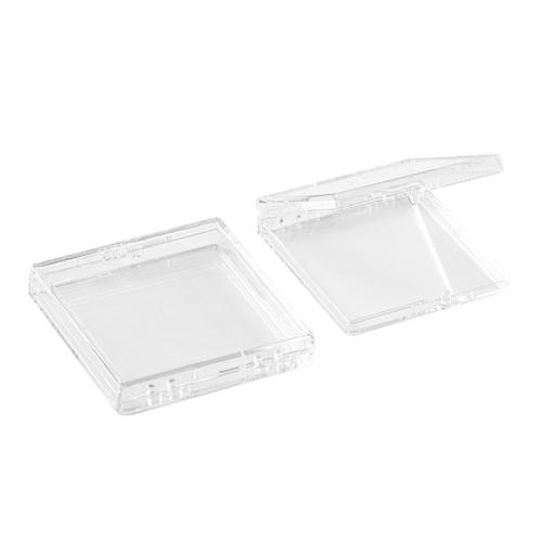 Polystyrene Storage Box, Square, dustproof & different size for choice, more colors for choice, Sold By PC