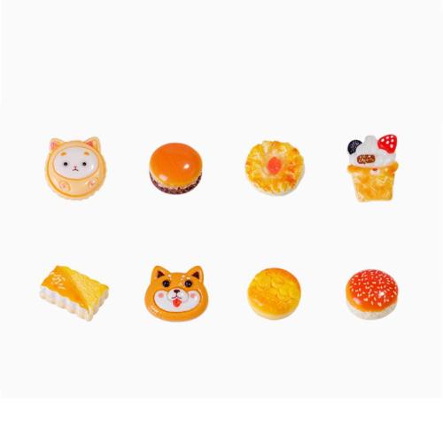 Hair Accessories DIY Findings, Resin, different styles for choice & enamel, Sold By PC