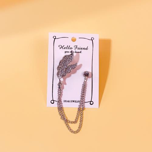 Tibetan Style Brooch, plated, different styles for choice & for man & with rhinestone, brooch length 100-150mm, Sold By PC