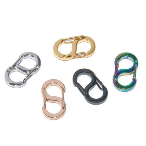 316 Stainless Steel S Shape Clasp, different size for choice, more colors for choice, Sold By PC