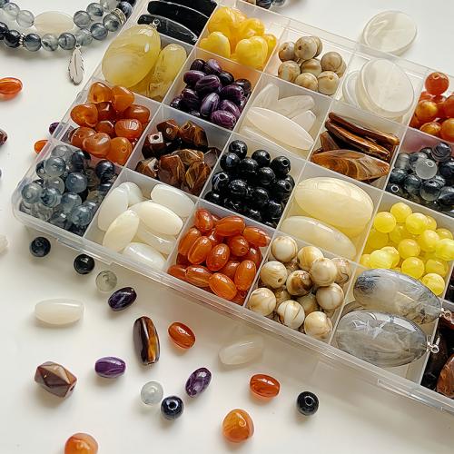 Acrylic Jewelry Beads, DIY & different styles for choice, Sold By Bag