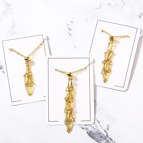 Tibetan Style Necklace, with 2inch extender chain, plated, different styles for choice & for woman, Length:Approx 17.7 Inch, Sold By PC