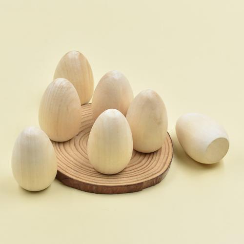 Wood Toy Findings, DIY, beige, Sold By PC