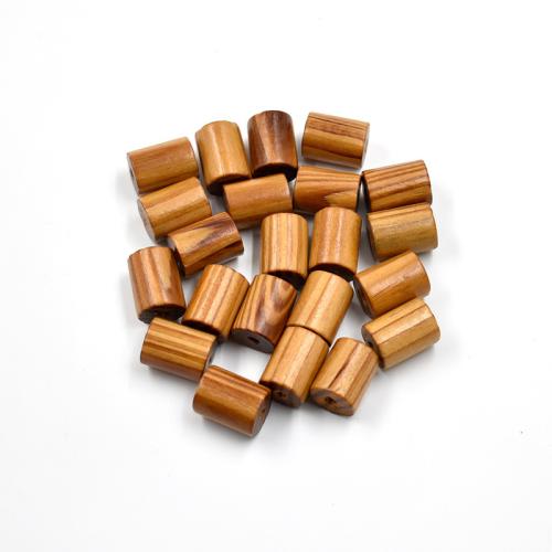 Pine Beads, DIY, brown, Sold By PC