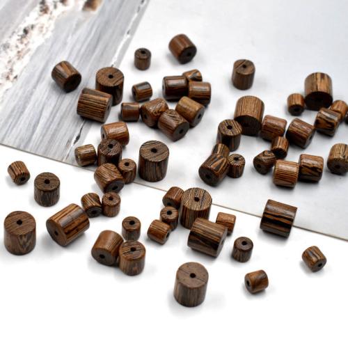 Wenge Beads, DIY, more colors for choice, Sold By PC