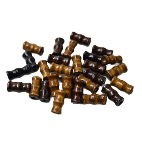 Wood Beads, DIY, more colors for choice, 16x7mm, 100PCs/Bag, Sold By Bag