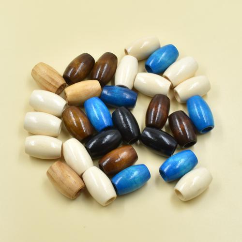 Wood Beads, DIY, more colors for choice, Sold By PC