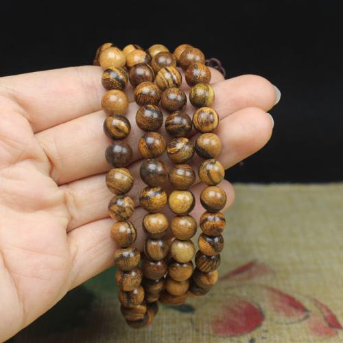 Hua Qinan Wood Pulsera, unisexo & diverso tamaño para la opción, Vendido por UD