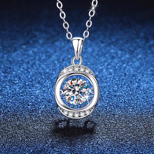 Plata de ley 925 collar, con 2inch extender cadena, chapado en platina real, diferentes materiales para la opción & para mujer, longitud:aproximado 15.7 Inch, Vendido por UD
