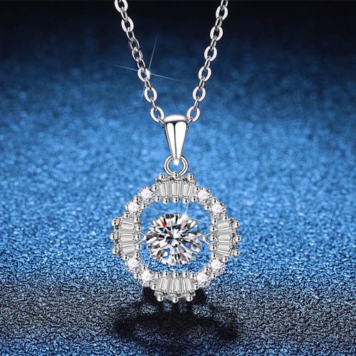 Plata de ley 925 collar, con 2inch extender cadena, chapado en platina real, diferentes materiales para la opción & para mujer, longitud:aproximado 15.7 Inch, Vendido por UD
