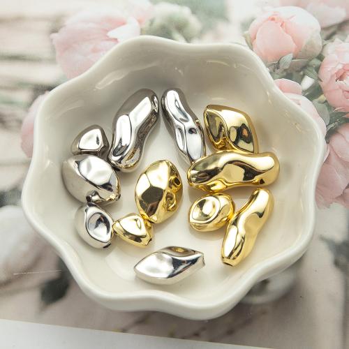 Brass Jewelry Pendants, plated, fashion jewelry, more colors for choice, nickel, lead & cadmium free, 11.80x9.20x16mm, Sold By PC