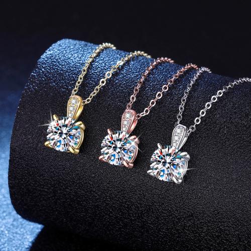 925 Sterling Silver Necklace, with 2inch extender chain, cross chain & different size for choice & for woman, more colors for choice, Length:Approx 15.7 Inch, Sold By PC