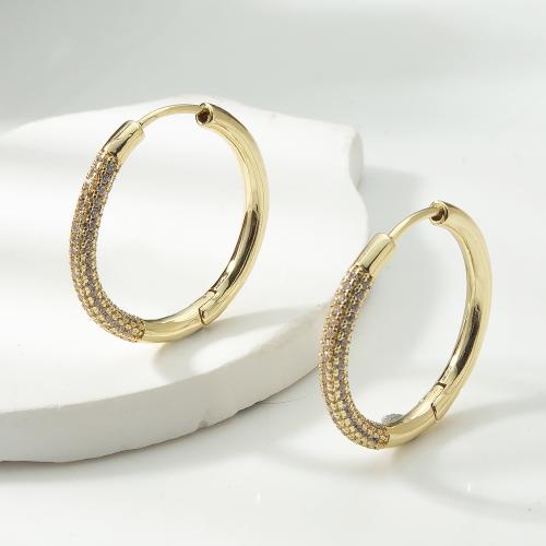 Brass Leverback Earring, plated, fashion jewelry, more colors for choice, nickel, lead & cadmium free, 26.80x3x26.25mm, Sold By Pair