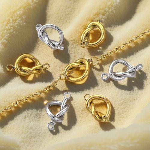 Stainless Steel Connector, 304 Stainless Steel, Heart, plated, DIY, more colors for choice, Sold By PC