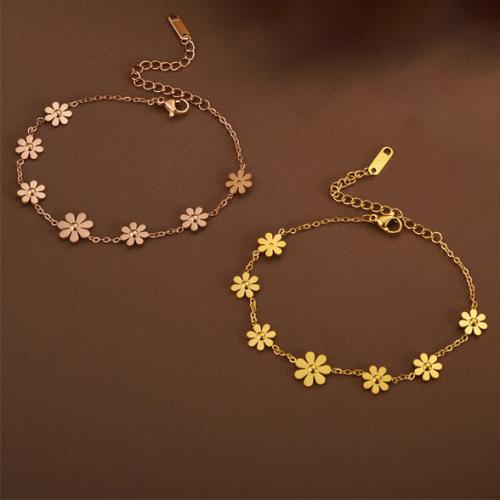 Titanium Steel Bracelet & Bangle, plated, fashion jewelry & for woman, more colors for choice, The length of the necklace is approximately 41cm and that of the bracelet is approximately 17.8 cm, Sold By PC