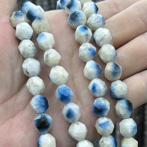 Gemstone Jewelry Beads, DIY, mixed colors, Sold Per Approx 38 cm Strand