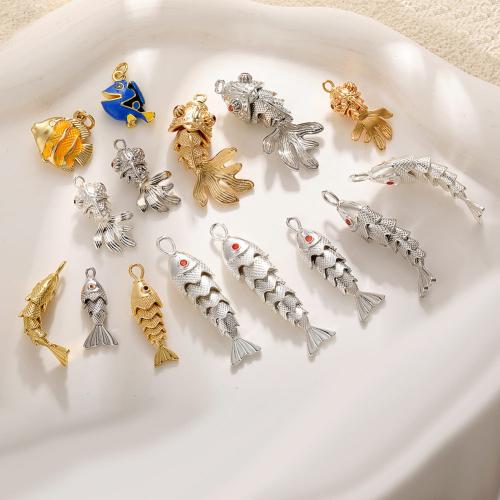 Cubic Zirconia Micro Pave Brass Pendant, with Plastic Pearl, plated, DIY & micro pave cubic zirconia & enamel, more colors for choice, nickel, lead & cadmium free, Sold By PC