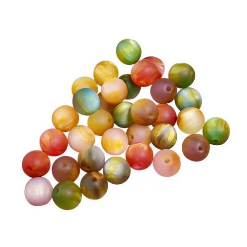 Resin Jewelry Beads, DIY, more colors for choice, Sold By PC