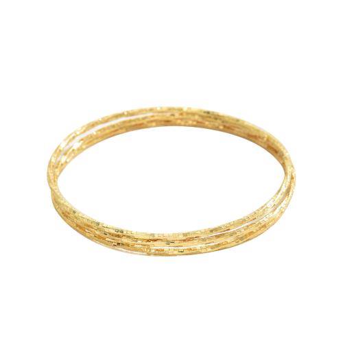 Tibetan Style Bangle, plated, fashion jewelry & for woman, more colors for choice, Sold By Set