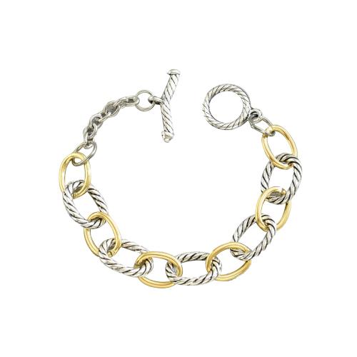 Brass Bracelet, plated, fashion jewelry & for woman, more colors for choice, Sold By PC