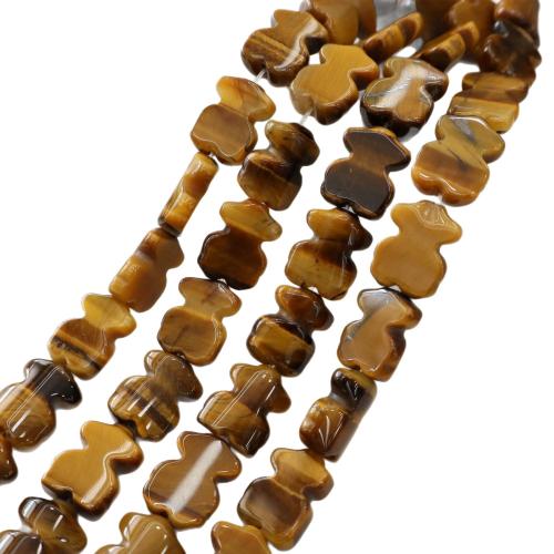 Gemstone Jewelry Beads, DIY, more colors for choice, nickel, lead & cadmium free, 12x16mm, Sold By PC
