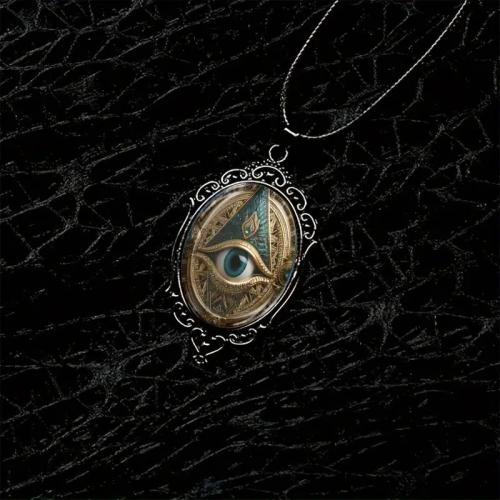Tibetan Style Jewelry Necklace, with Glass, plated, fashion jewelry, more colors for choice, Sold By PC
