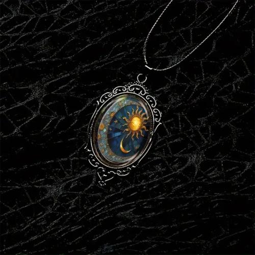 Tibetan Style Jewelry Necklace, plated, fashion jewelry, more colors for choice, nickel, lead & cadmium free, Sold By PC