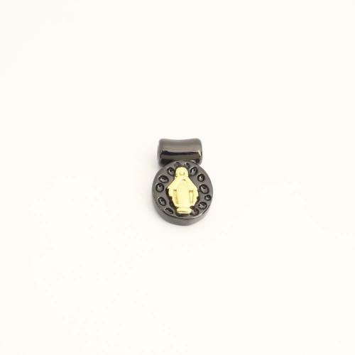 Brass Jewelry Pendants, DIY, more colors for choice, Sold By PC