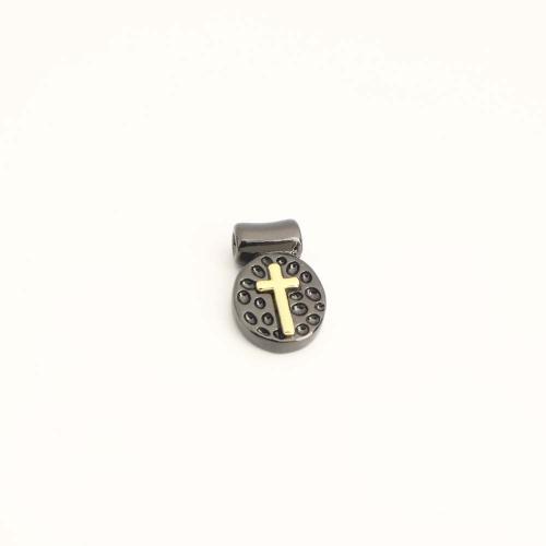 Brass Jewelry Pendants, DIY, more colors for choice, Sold By PC