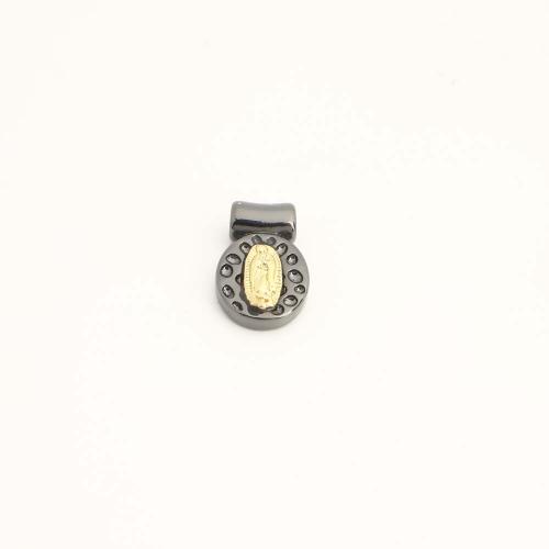 Brass Jewelry Pendants, DIY, more colors for choice, Sold By PC