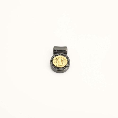 Brass Jewelry Pendants, DIY, more colors for choice, Sold By PC