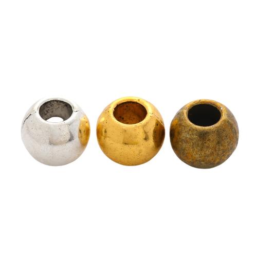 Tibetan Style Jewelry Beads, plated, DIY, more colors for choice, 200PCs/Bag, Sold By Bag