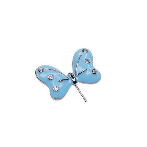 Hair Accessories DIY Findings, Brass, Bowknot, plated, different styles for choice & micro pave cubic zirconia & enamel, findings length 25-35mm, Sold By PC
