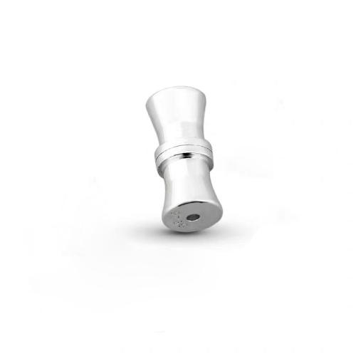 925er Sterling Silber Schraubschließe, DIY & verschiedene Stile für Wahl, Silberfarbe, verkauft von PC