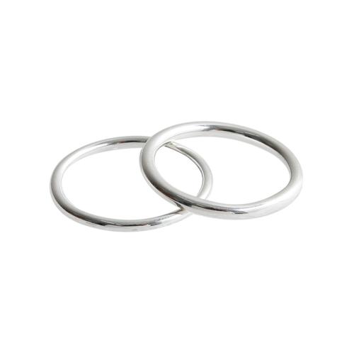 925 Sterling Silver Finger Ring, different size for choice & for woman, more colors for choice, US Ring Size:6-10.5, Sold By PC