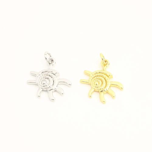Brass Jewelry Pendants, DIY, more colors for choice, Sold By PC