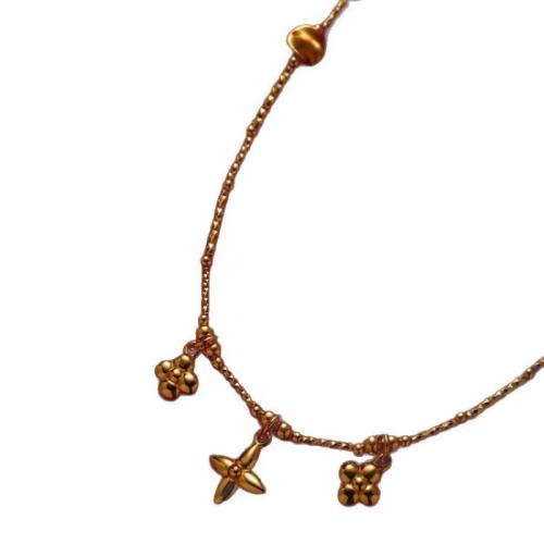 Brass Necklace, with 5cm extender chain, plated, fashion jewelry & for woman, Length:Approx 40 cm, Sold By PC