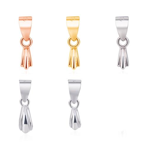 925 Sterling Silver DIY & different size for choice, more colors for choice, Sold By PC